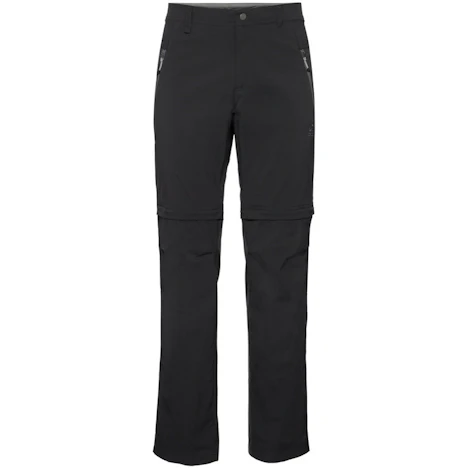 Odlo Wedgemount Pants Zip-off black mit 14,71€ Ersparnis