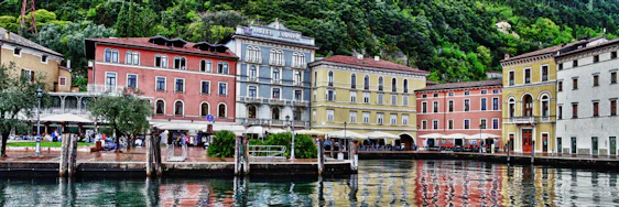 Gardasee im Herbst: 3 Tage inkl. Frühstück, Weinverkostung + Wellness ab 59€