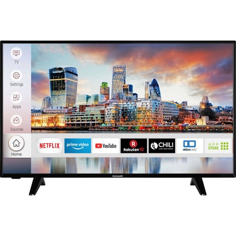 5,95€ auf Hanseatic 43H600UDS sparen