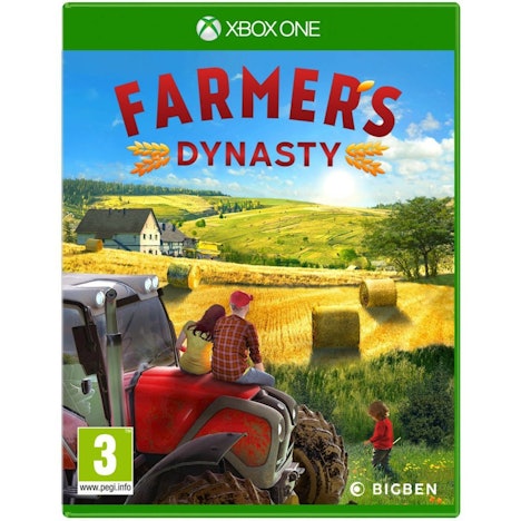 62% auf Farmer's Dynasty (Xbox One) sparen