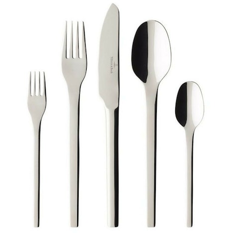 73,79€ auf Villeroy & Boch Tools Tafelbesteck 30-teilig sparen