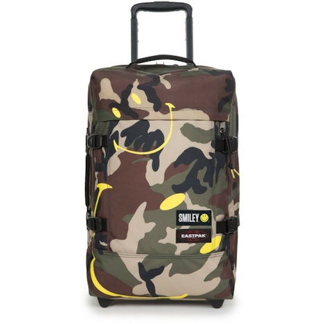 Eastpak Tranverz S TSA smiley camo 11% günstiger