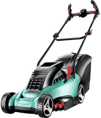 Nur noch heute! Bosch Rotak 36 H für 111€ – Elektrorasenmäher mit 1,9PS, 36cm Schnittbreite, 1.400W