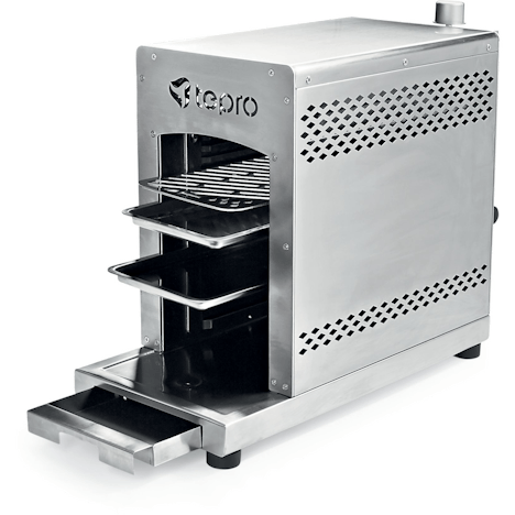 Schnell! Tepro Toronto (3184) für 56€ - Oberhitze-Grill mit Infrarotbrenner & bis 800°C