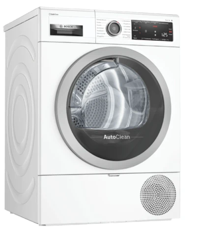 Bosch WTX87M40 ab 699€ - Wärmepumpentrockner mit 8kg Fassungsvermögen, A+++