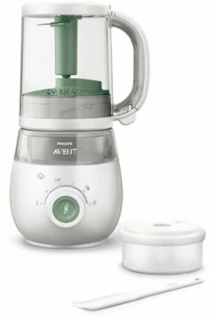 Philips Avent SCF885/01 für 100€ – Babynahrungszubereiter, Dampfgarer und Mixer, B-Ware