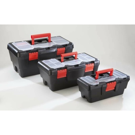 Westfalia Allzweck-Koffer 3-teilig (864029) im Angebot: Nur 20,94€ statt 22,93€