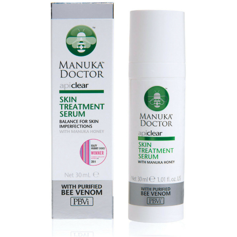 Manuka Doctor Dr Manuka Serum 30ml mit 3,04€ Preisnachlass