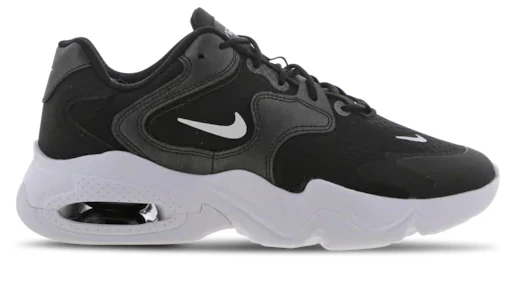 Nike Air Max 2X für 70€ - in Schwarz mit Air-Dämpfung
