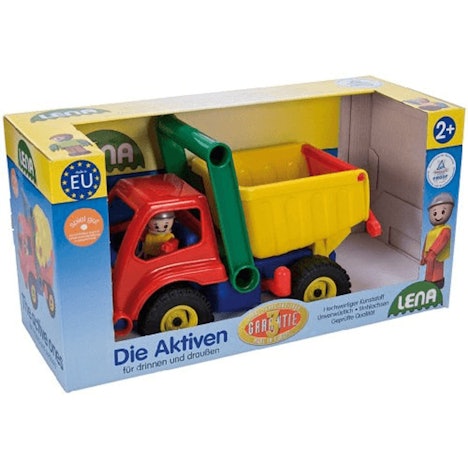 Lena Lkw Kipper mit Halte-Griff (04350) mit 4,45€ Rabatt