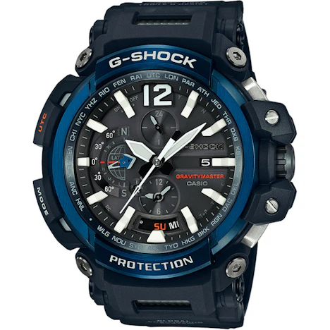 Casio G-Shock Master of G Gavitymaster (GPW-2000-1A2ER) im Angebot: Nur 559,00€ statt 799,00€