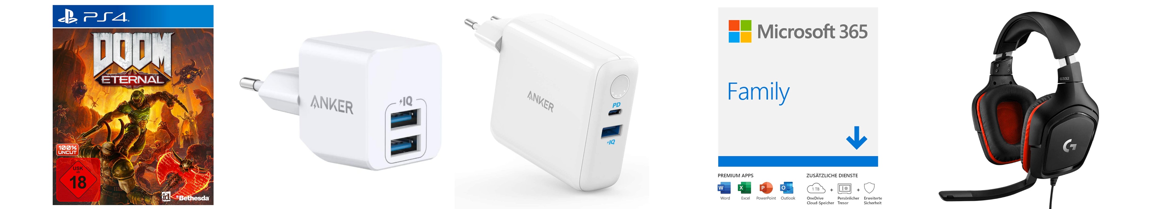 Amazon Last Minute Fuchs