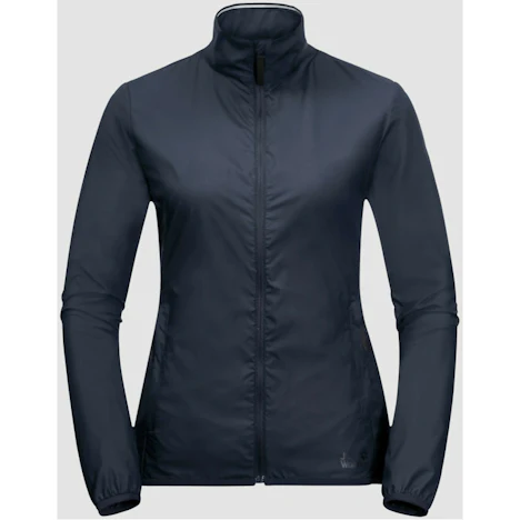 Jack Wolfskin JWP Wind W night blue im Angebot: Nur 65,62€ statt 99,95€