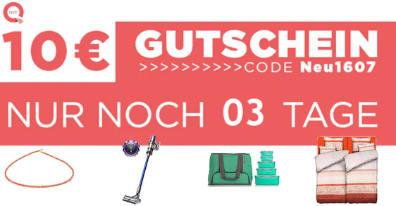 QVC 10€-Neukunden-Gutschein – gilt für alle Angebote, z.B.: Woll Diamond Lite Grillpfanne Ø28cm für 70€
