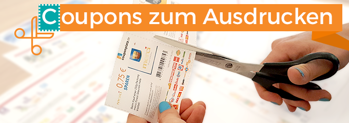 Coupons zum Ausdrucken in der Übersicht » Gutscheine im Januar 2021 🛍️ 🛒