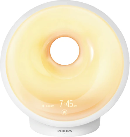 Philips Somneo Sleep and Wake-up Light (HF3650/01) für 116€ - digitaler Lichtwecker