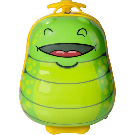 11% Rabatt auf Knorrtoys Bouncie Trolley worm lemon