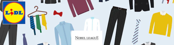 Nobel League Business-Hemden ab 15€ – bügelfrei, Passformen Slim Fit & Regular Fit