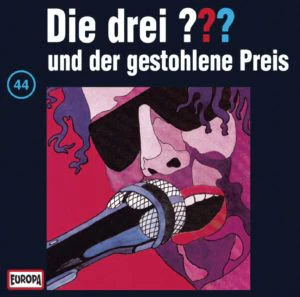 "Die drei ??? – der gestohlene Preis" kostenlos - Hörspiel als MP3-Download