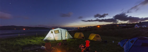 Urlaubt doch, wo ihr wollt...! 🏕️ » Die besten Schnäppchen für Camping & Co.