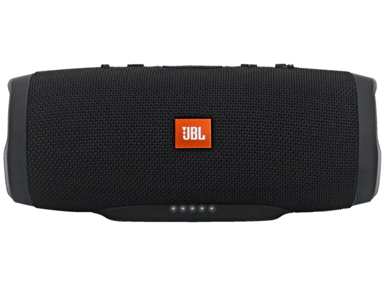 JBL Charge 3 Stealth Edition für 85€ - tragbarer Bluetooth-Lautsprecher, wasserfest