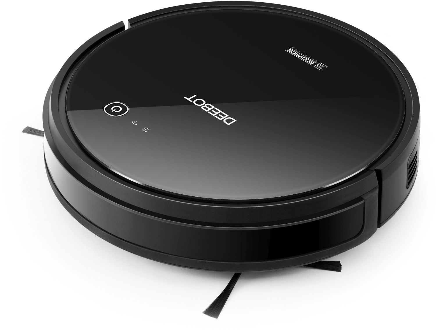 Ecovacs Deebot 601 für 129€ - beutelloser Staubsaugerroboter mit 110 Minuten Betriebszeit