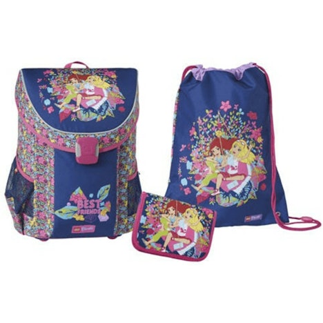 LEGO Easy Schulranzen Friends Flower (20015-1812) mit 23% Rabatt