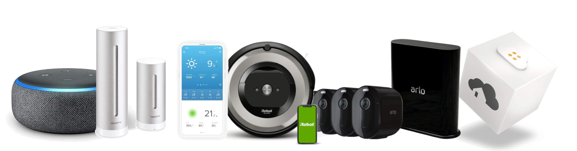 Cyber Monday Smart Home