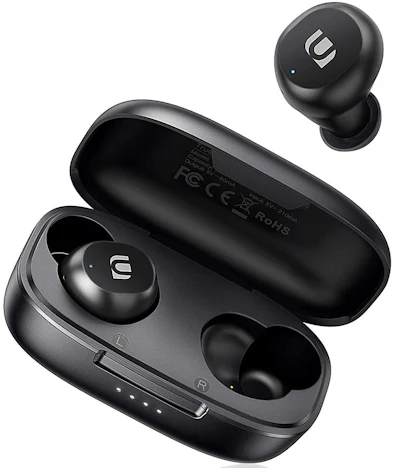 UGreen HiTune Lite für 20€ – Stereo-BT-In-Ear-Kopfhörer mit aptX, 15h Spieldauer, wasserdicht nach IPX5