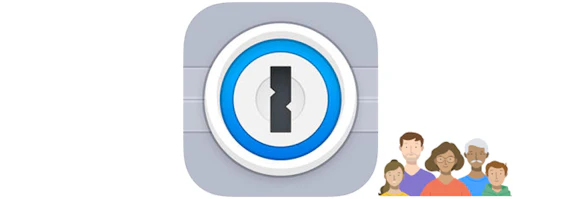 1Password Family Manager 12 Monate kostenlos
