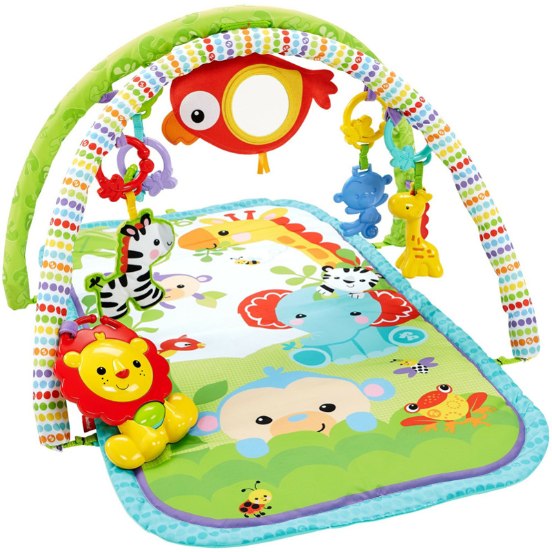 Fisher-Price 3-In-1 Musical Activity Gym: 24,98€ statt 37,94€