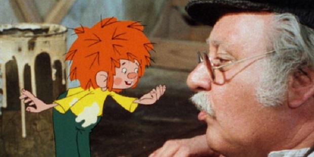 "Meister Eder und sein Pumuckl" beim BR – Karussell-Hörspiele + TV-Folgen kostenlos im Stream/Download