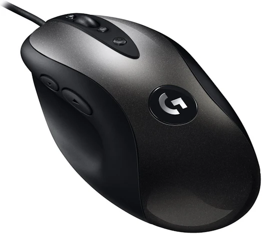 Logitech MX518 für 27€ – kabelgebundene Gaming-Maus mit 16.000 DPI, 8 Tasten