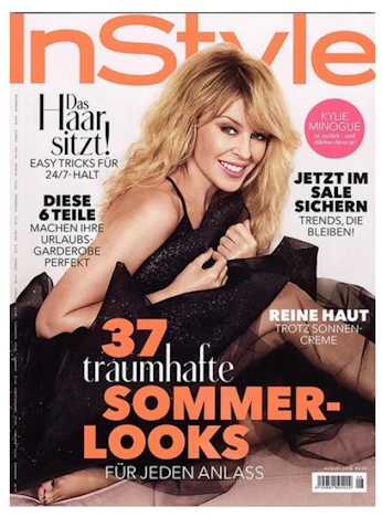 InStyle-Probeabo für 32€ – 8 Ausgaben und 30€ Verrechnungsscheck
