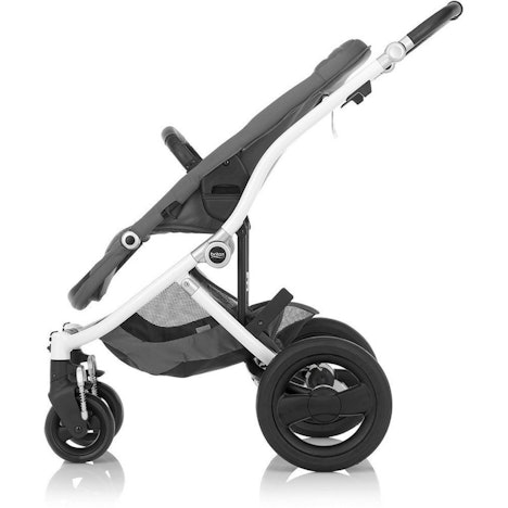 Britax Affinity Weiß: 291,76€ statt 461,34€