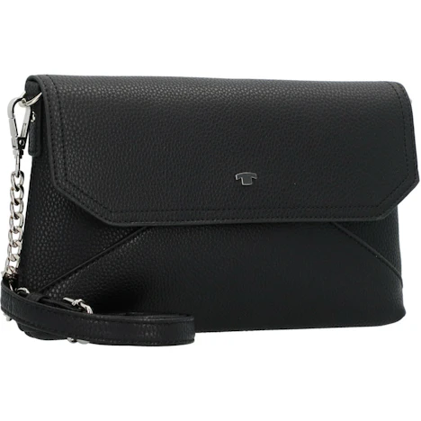 Tom Tailor Handtasche schwarz/black (26100 0070) mit 10,40€ Ersparnis