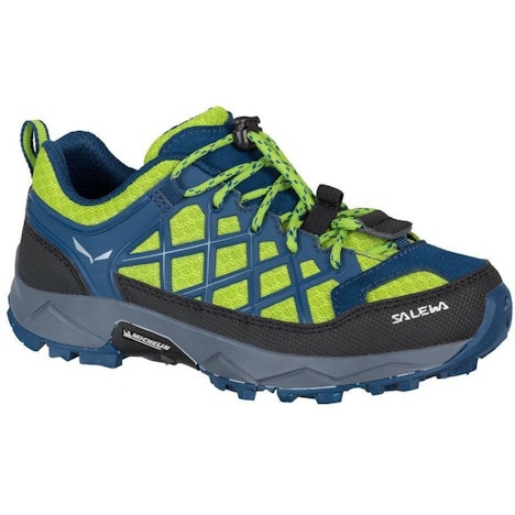 Salewa Kinder-Halbschuhe Wildfire EU Poseidon (00-0000064007-8971-37): 37,50€ statt 64,89€