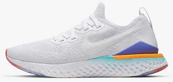 Nike Epic React Flyknit 2 für 90€ - Damen-Laufschuh in verschiedenen Größen