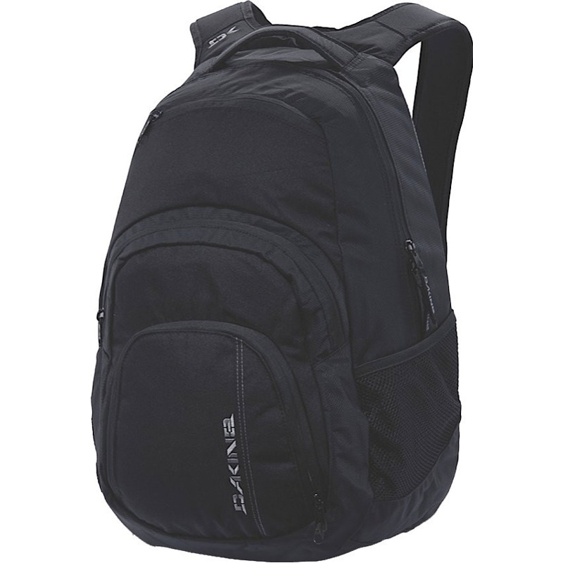 Dakine Campus 33L black mit 11% Rabatt