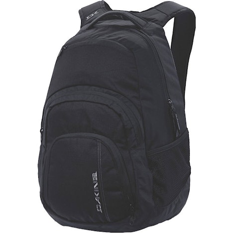 Dakine Campus 33L black mit 11% Rabatt