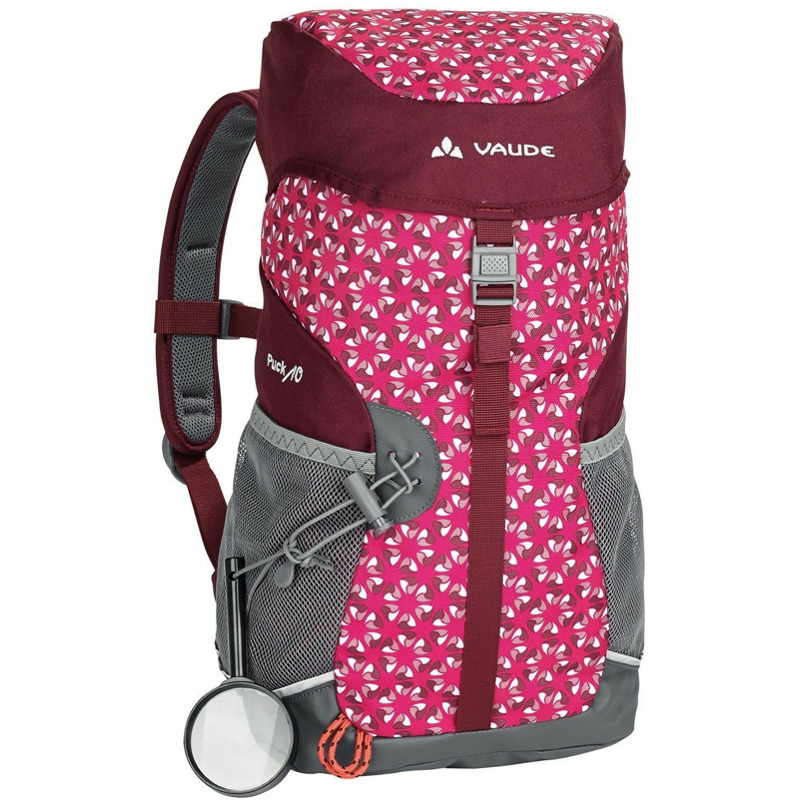 VAUDE Puck 10 grenadine mit 8,00€ Rabatt