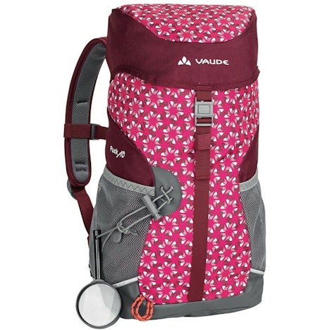 VAUDE Puck 10 grenadine mit 8,00€ Rabatt