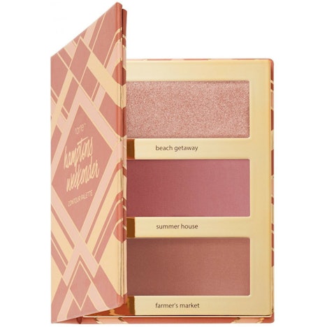 Tarte Hamptons Weekender Contour Palette Hamptons weekender (3 x 2,3g): Spart 24,60€