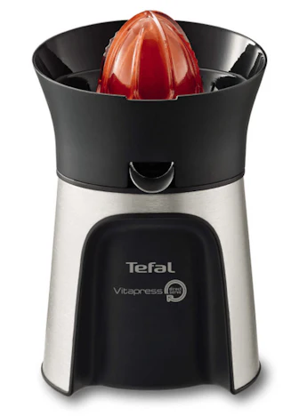 Tefal Direct Serve ZP603D für 31€ - Zitrussaftpresse mit 3 verschiedenen Pressgrößen