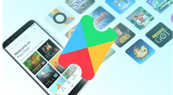 Letzte Chance! Google Play Pass 2 Monate kostenlos testen - mobile App-Flat