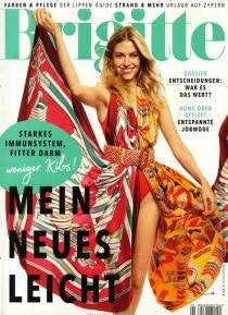 Jahresabo Brigitte für 104€ - mit 5€ Sofort-Rabatt & Prämie im Wert von bis zu 90€