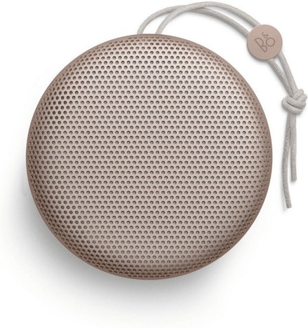 Bang & Olufsen Beoplay A1 für 130€ - Bluetooth-Lautsprecher