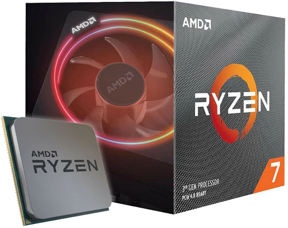 Ryzen 7 3800X für 353€ - Desktop-Prozessor mit 8x 3,9 GHz & Sockel AM4