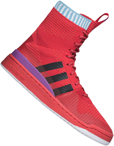 Adidas Forum Primeknit Winter für 54€ - wasserabweisender Winter-Sneaker