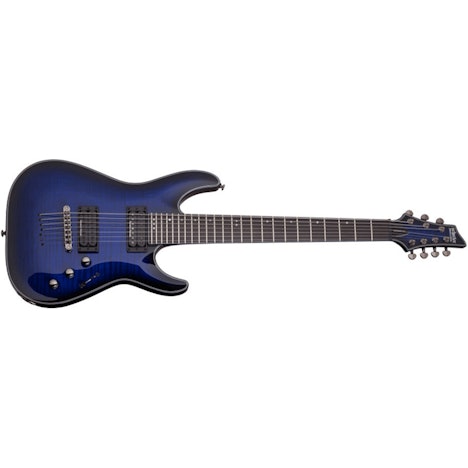 Aktion: Schecter Blackjack SLS C-7 P für nur 321,00€ statt 980,00€